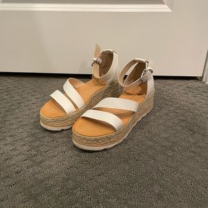 Dolce Vita Espadrille Sandals